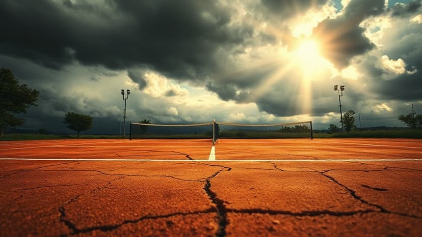 Underdog Altmaier Stuns French Open Favorite!