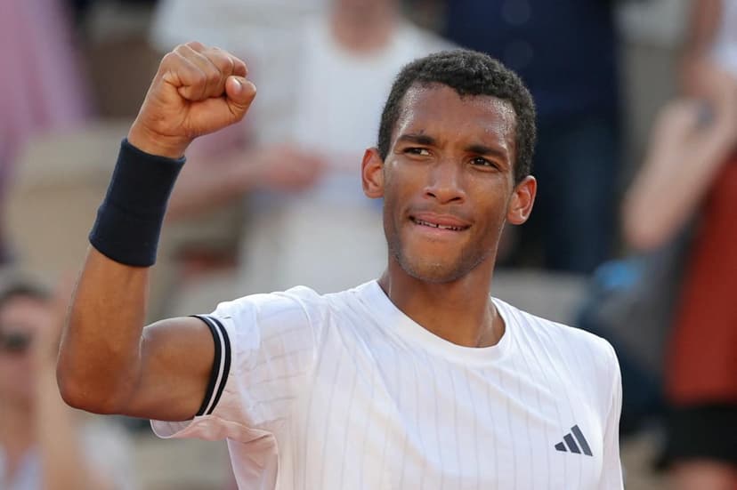 Golden Opportunity for Auger-Aliassime at Roland Garros