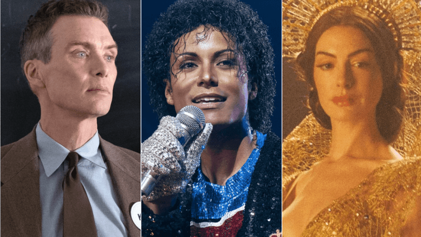 Michael Jackson Biopic Tops $1 Billion, Dethrones Oppenheimer