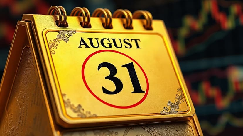 August 31: Tax & LPG Deadlines Loom