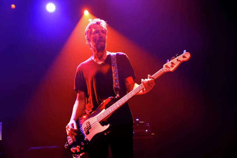 Keanu Reeves' Dogstar Rocks Connecticut This August!