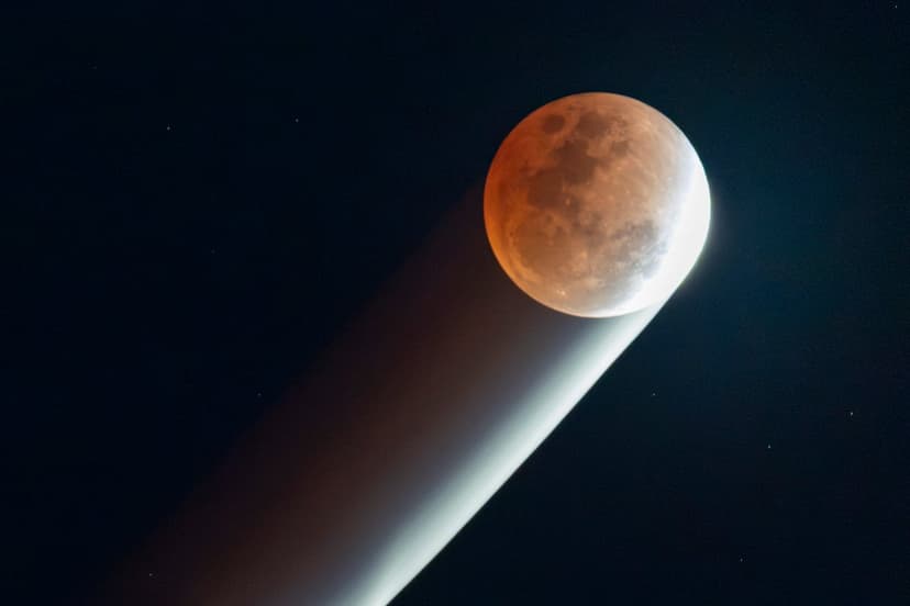 August's Double Eclipse & Meteor Shower Spectacle!