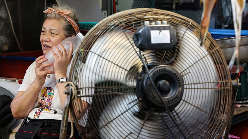 August Ties Hottest Month on Record: Climate Crisis Worsens