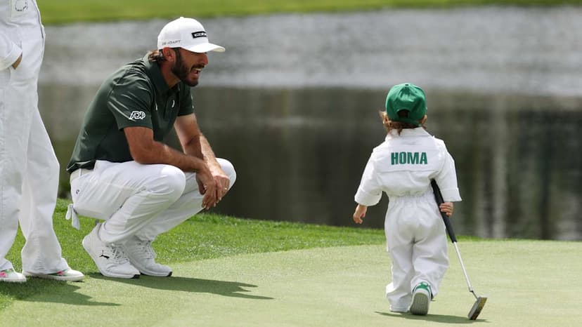 Augusta's Par 3: Joyful Chaos Before Masters Magic