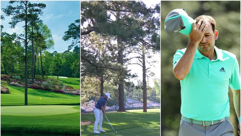 Augusta's 15th Hole: Golf's Ultimate Drama Zone