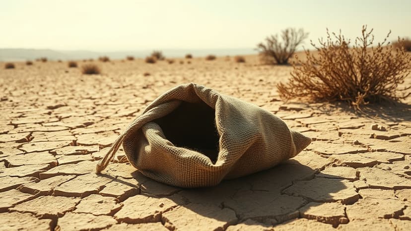 Aunt Arrested for Toddler's Murder Over Land Dispute