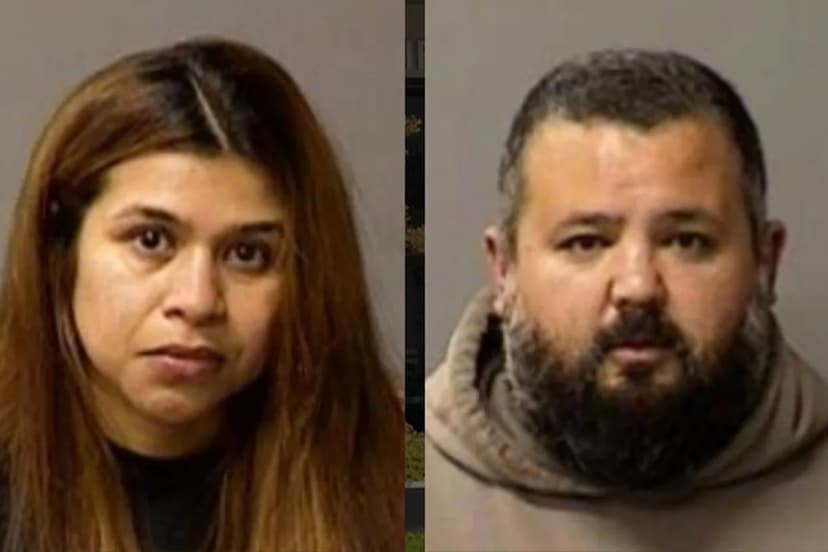 Aunt, Boyfriend Accused of Torturing Child