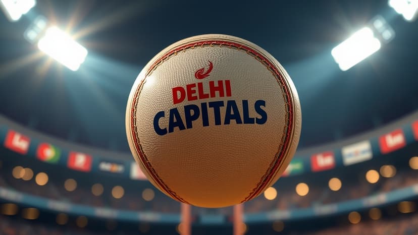 Nabi's IPL Debut: Delhi Capitals Unleash 8.40 Crore Pacer