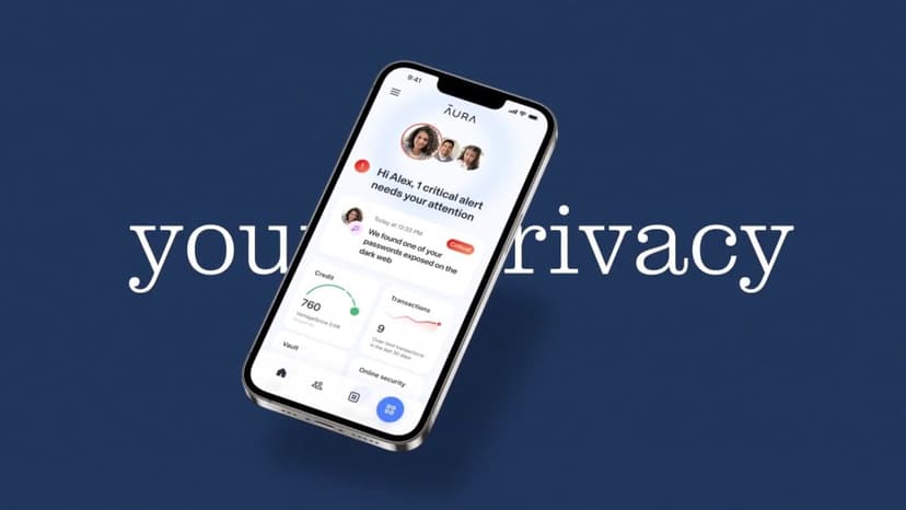 Identity Firm Aura Suffers Data Breach, 900,000 Records Exposed