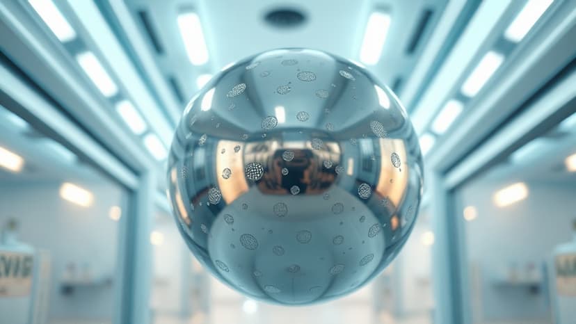Pharma Giant's Global Reach Revealed