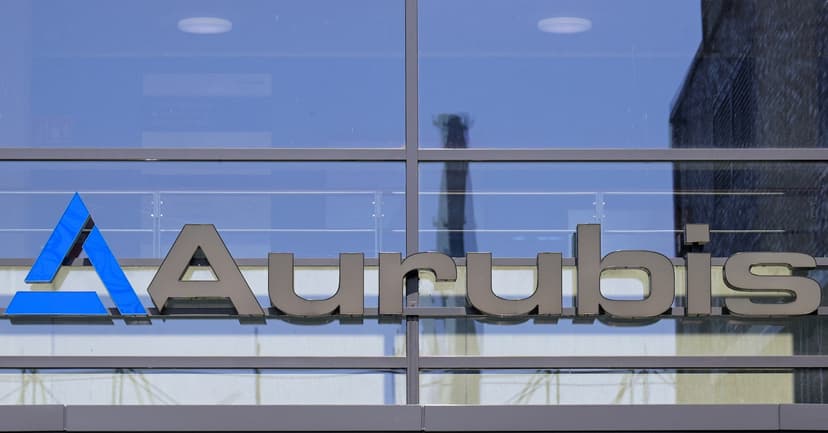 Aurubis Earnings Surge on Metal Prices