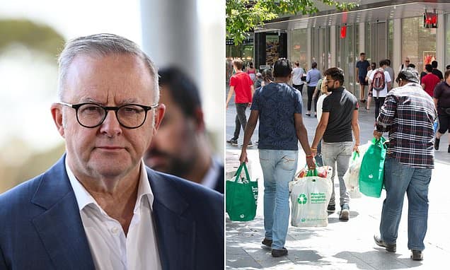 War, AI Fears Sink Aussie Life Satisfaction