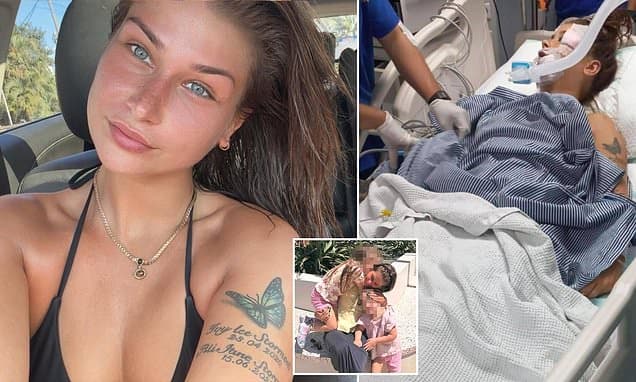 Aussie Mum Critical After Bali Crash on Girls' Trip