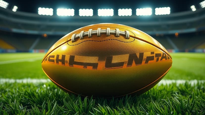 Aussie Punter Eyes Super Bowl Glory