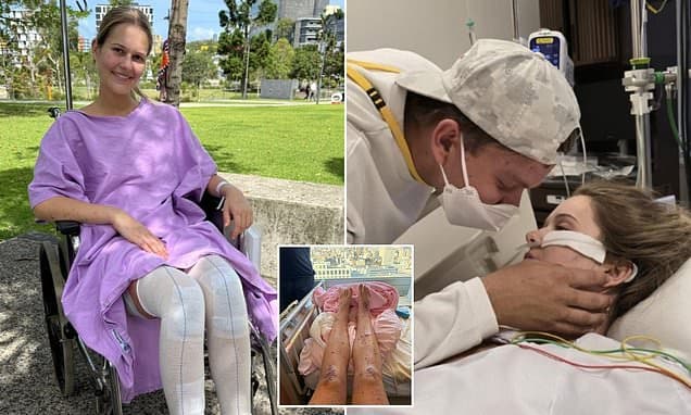 Aussie's Dream Japan Trip Ends in Meningitis Coma