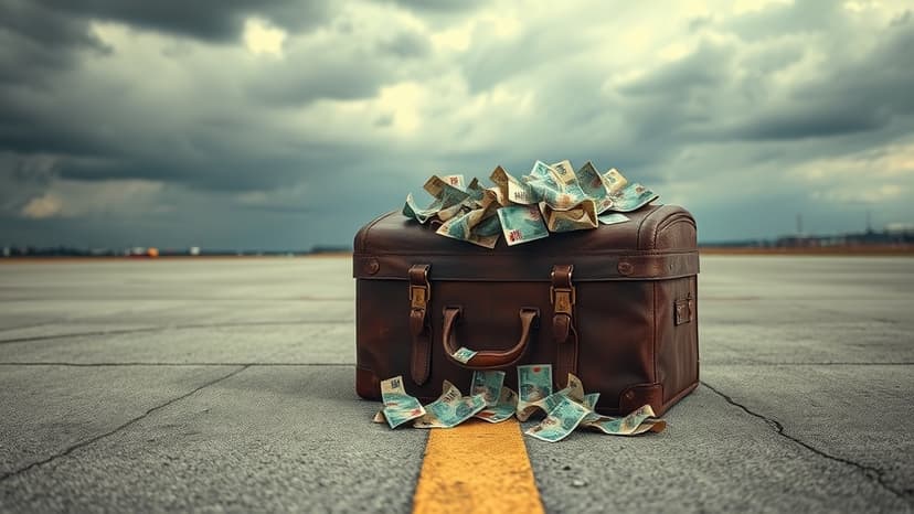 Travel Shock: Aussies Face $400+ Hidden Flight Fees