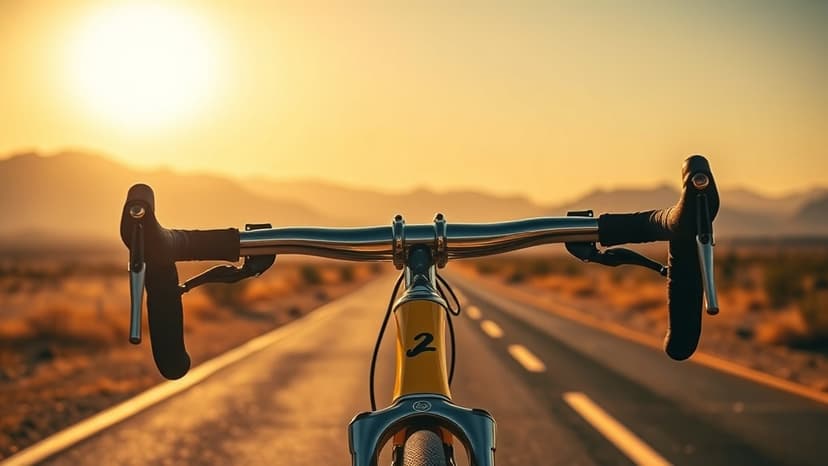 Austin Butler Tackles Infamous Cyclist Lance Armstrong