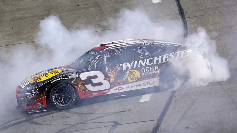 Dillon Aims for Historic Richmond Three-Peat