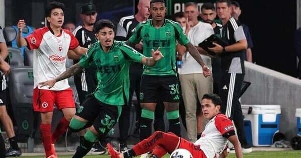Austin FC's youth shines in Leagues Cup, eyes MLS return