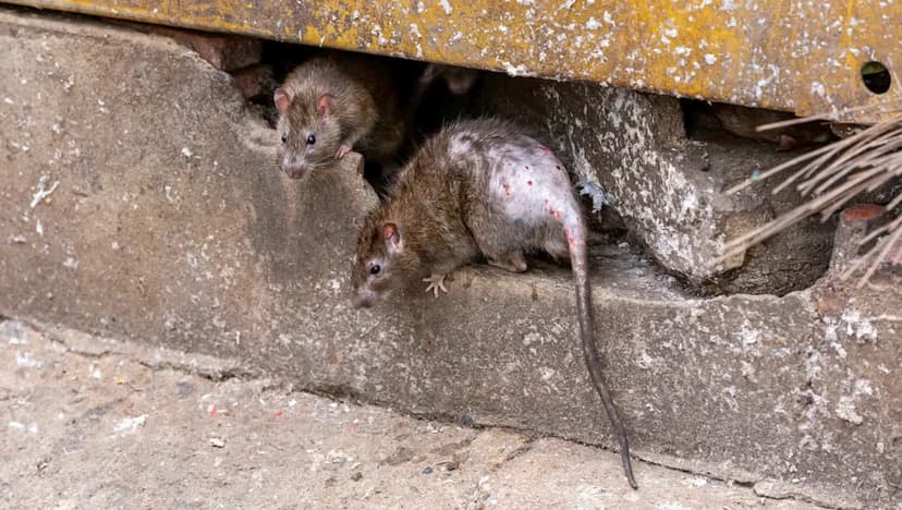 Rat Infestation Shuts Hospital Kitchen in Texas