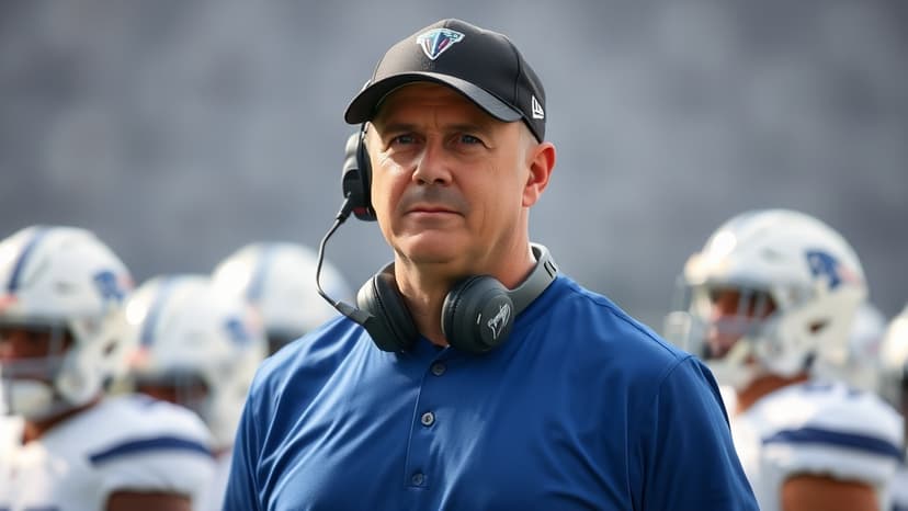 Eddie George Lands Oregon QB Transfer