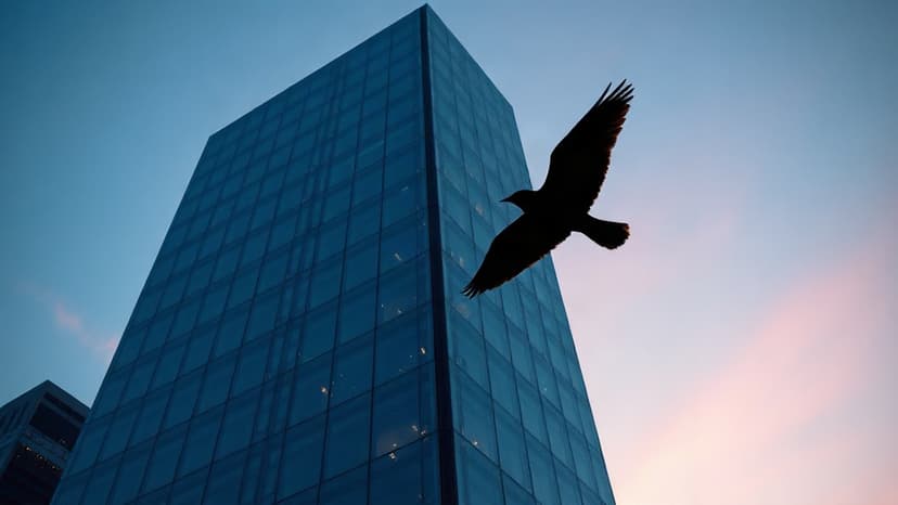 Austin's Glass Towers Pose Deadly Threat to Birds