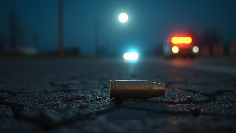 Austin Shooting: Multiple Injured in East Austin Incident