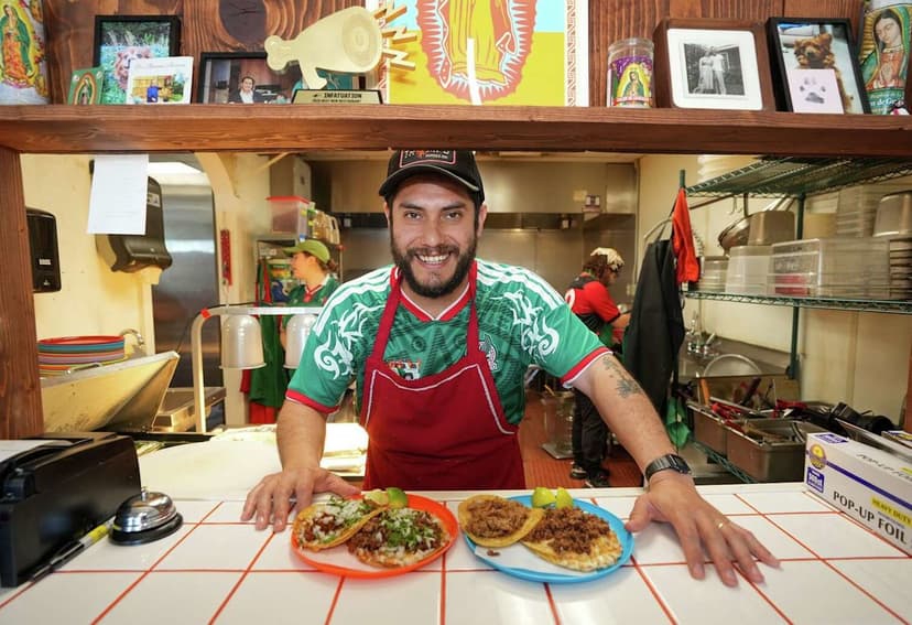 Austin Taqueria Earns National Acclaim