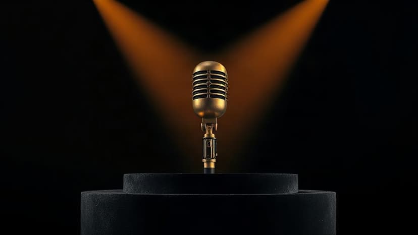 Australia's Charts Draw Line on AI Sound