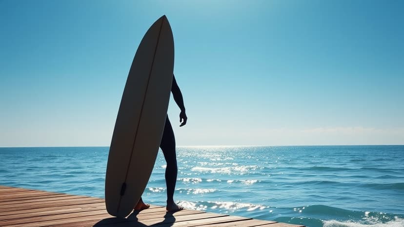 Australia's Christmas Weather: Sweltering North, Chilly South