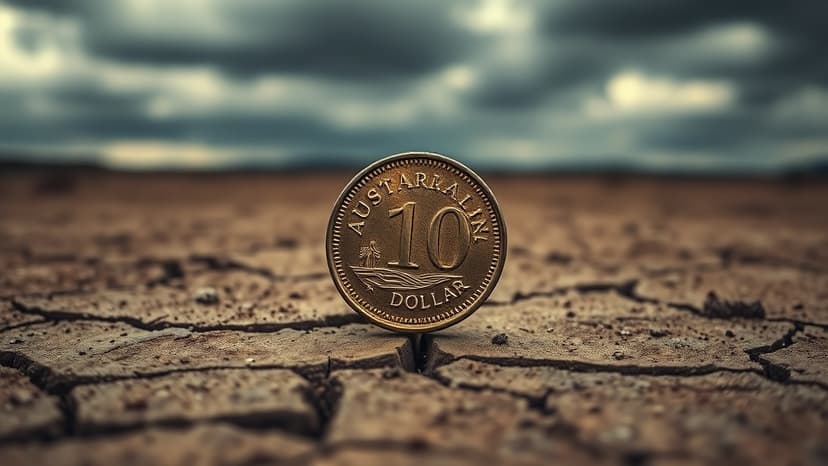 Aussie Confidence Dips on RBA Rate Hike