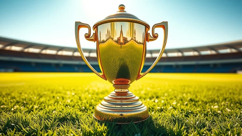 Australia Dominates Cricket Rankings!