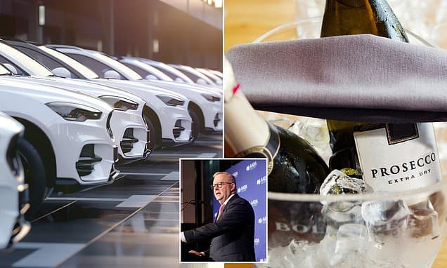 Australia-EU Trade Deal: Red Meat Soars, Prosecco Label Saved