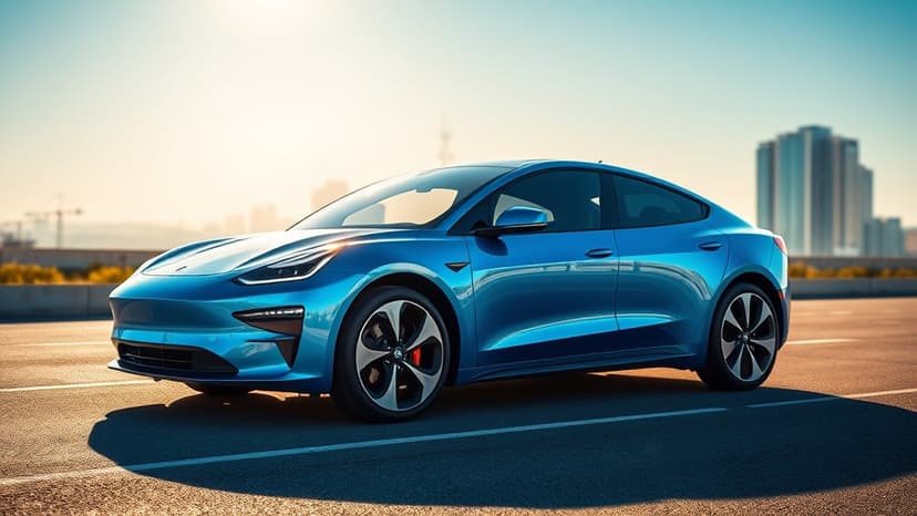 EVs, Hybrids Match Petrol Car Sales