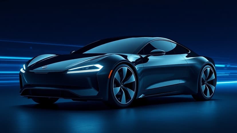 EV Utes, Sports Cars Surge: Australia's Electric Future Accelerates