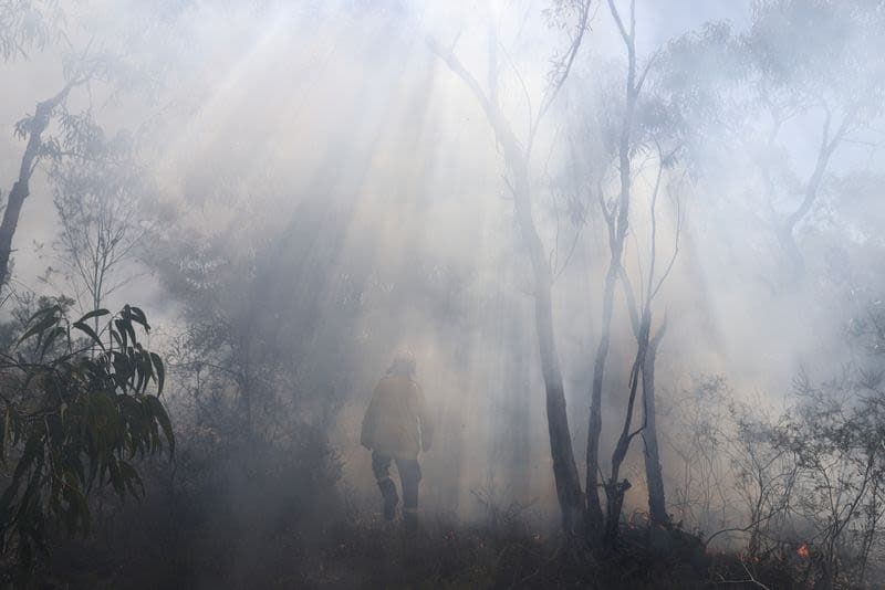 Australia on Fire Alert as El Nino Fuels Danger