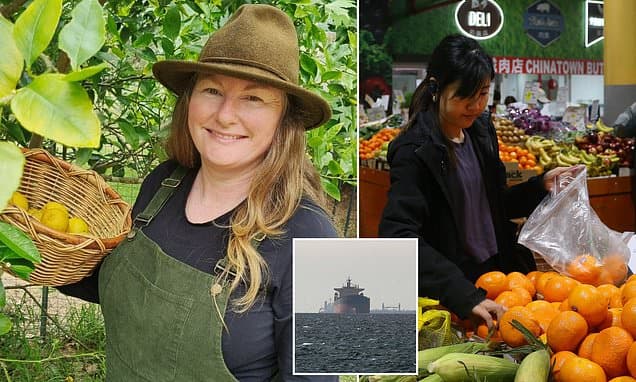 Middle East Conflict Threatens Australian Food Supplies