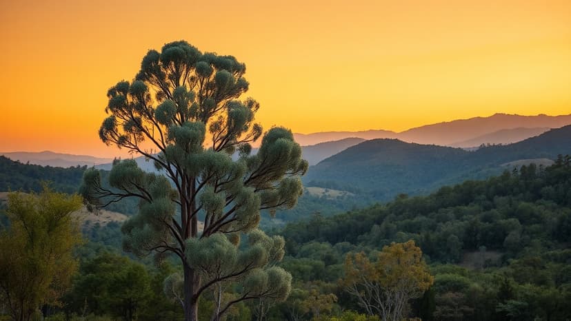 Australia's Forests: Growth or Illusion?
