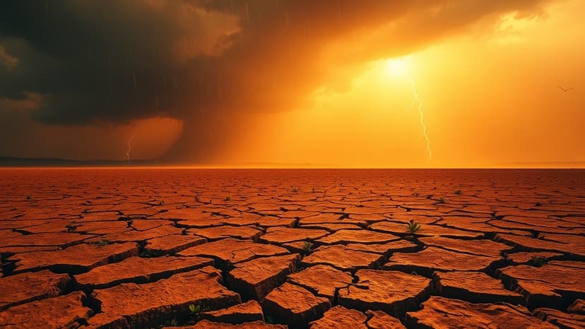 Australia's Heatwave Nears End: Cooler Air Arrives