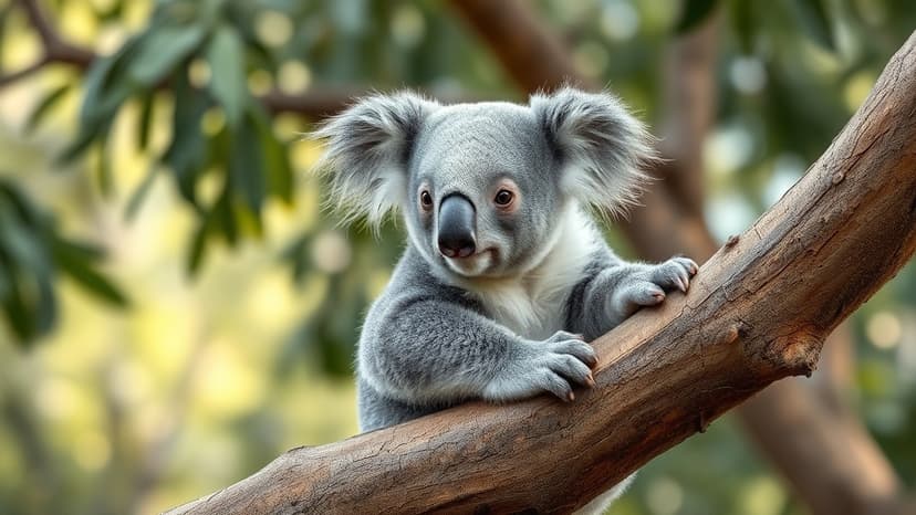 Australia Swelters as Koala Numbers Soar!