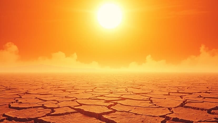 Australia Heatwave Nears 50C: Tennis Stunned