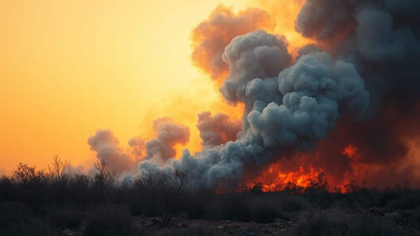 NSW Scorches: First Summer Heatwave Hits