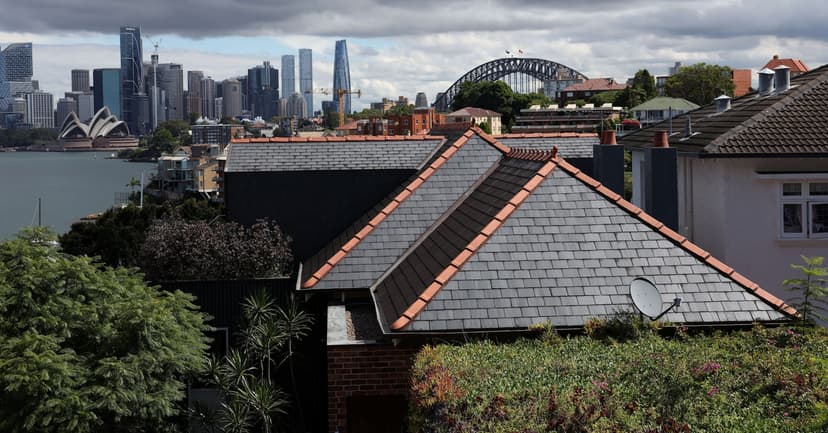 Australia Housing Prices Rise Amidst Rate Hike Fears