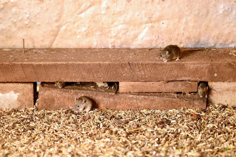 Farmers Battle Epic Mouse Infestation Across Australia