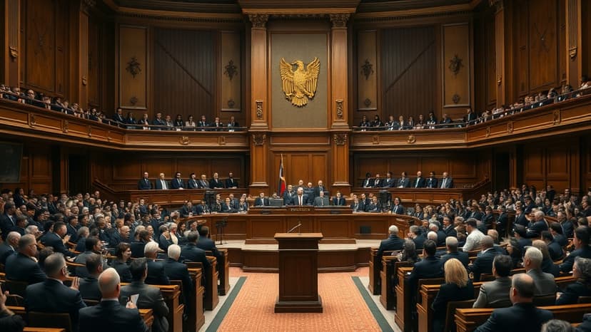 Australia Parliament Recalls Early After Bondi Attack