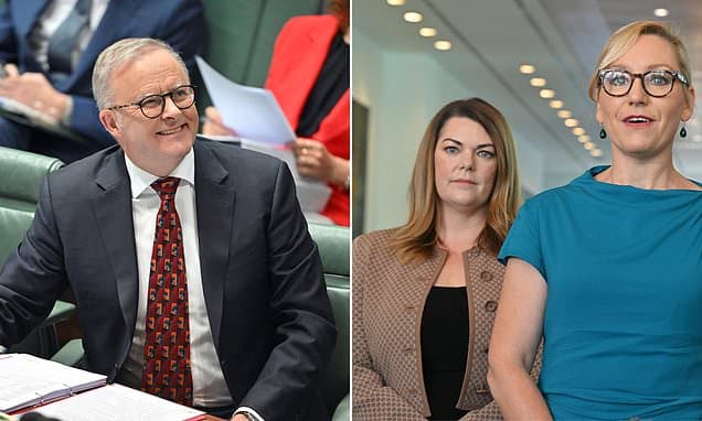 Labor's Climate Reforms Pass Parliament