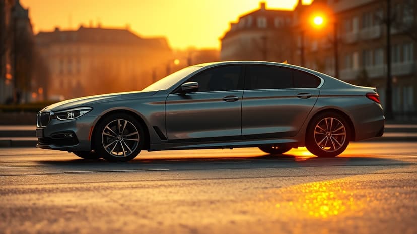 Australia Eyes Luxury Car Tax Hike for EU Trade Deal