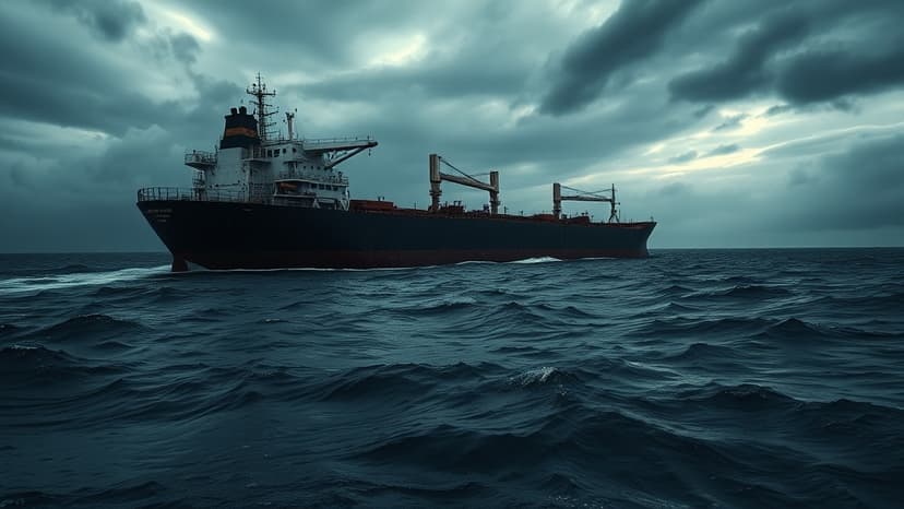 Strait of Hormuz Closure Sparks Recession Fears