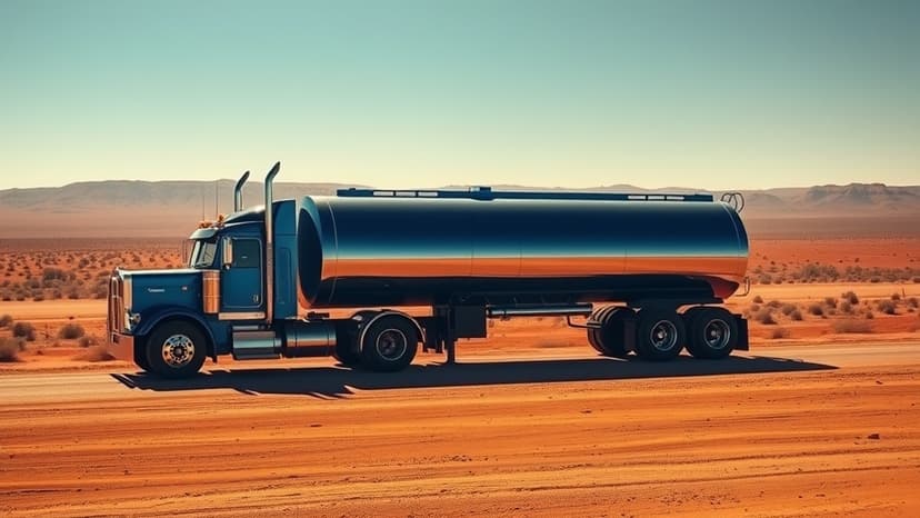 Australia Taps Strategic Fuel Reserves Amid Supply Fears