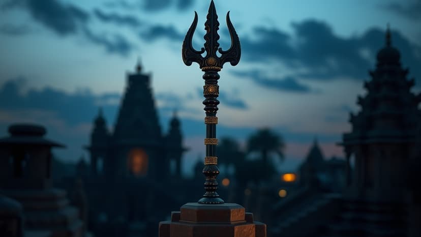Australia Returns Sacred Indian Treasures
